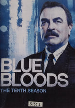 Load image into Gallery viewer, Blue Bloods: Season 10