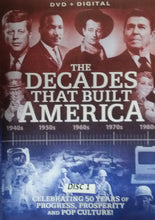 Load image into Gallery viewer, Decades That Built America