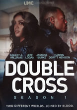 Load image into Gallery viewer, Double Cross: Season 1