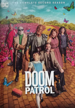 Load image into Gallery viewer, Doom Patrol: Season 2