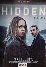 Load image into Gallery viewer, Hidden: Season 1