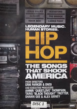 Load image into Gallery viewer, Hip Hop: The Songs That Shook America (Mini-Series)