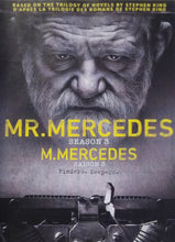 Load image into Gallery viewer, Mr. Mercedes: Season 3