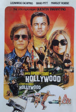 Load image into Gallery viewer, Once Upon A Time In Hollywood (2019)
