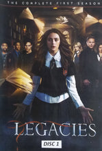 Load image into Gallery viewer, Legacies: Season 1