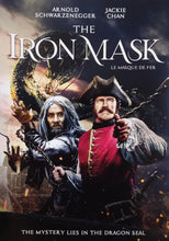Load image into Gallery viewer, Iron Mask (2019)