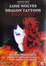 Load image into Gallery viewer, Lone Wolves & Dragon Tattoos
