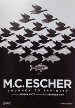 Load image into Gallery viewer, M.C. Escher: Journey to Infinity (2018)