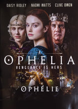 Load image into Gallery viewer, Ophelia (2018)