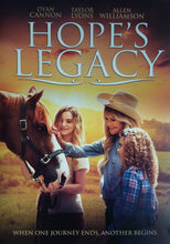 Load image into Gallery viewer, Hope's Legacy (2021)