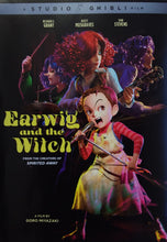 Load image into Gallery viewer, Earwig & The Witch (2021)