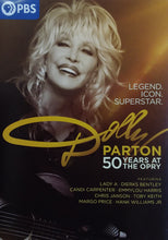 Load image into Gallery viewer, Dolly Parton: 50 Years At The Opry (2019)