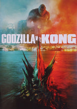 Load image into Gallery viewer, Godzilla Vs. Kong (2021)