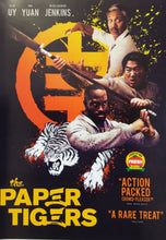 Load image into Gallery viewer, Paper Tigers (2020)