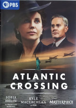 Load image into Gallery viewer, Atlantic Crossing: Season 1