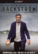 Load image into Gallery viewer, Backstrom: Season 1