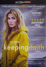 Load image into Gallery viewer, Keeping Faith: Season 3