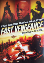 Load image into Gallery viewer, Fast Vengeance (2021)