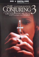 Load image into Gallery viewer, Conjuring: The Devil Made Me Do It (2021)