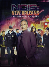 Load image into Gallery viewer, NCIS: New Orleans: Seasons 1-5