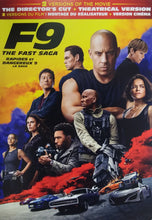 Load image into Gallery viewer, F9: The Fast Saga (2021)