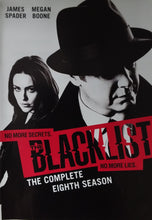 Load image into Gallery viewer, Blacklist: Season 8