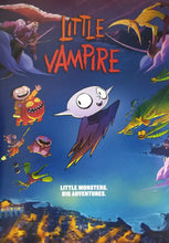 Load image into Gallery viewer, Little Vampire (2020)