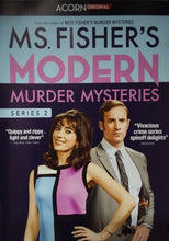Load image into Gallery viewer, Ms. Fisher's Modern Murder Mysteries: Season 2