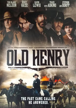 Load image into Gallery viewer, Old Henry (2021)