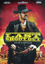 Load image into Gallery viewer, Last Shoot Out (2021)