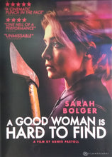 Load image into Gallery viewer, A Good Woman Is Hard To Find (2019)