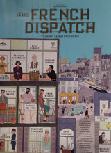 Load image into Gallery viewer, French Dispatch (2021)