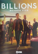 Load image into Gallery viewer, Billions: Season 5