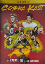 Load image into Gallery viewer, Cobra Kai: Season 3