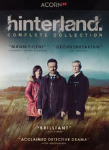 Load image into Gallery viewer, Hinterland: Complete Series