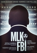 Load image into Gallery viewer, MLK/FBI (2020)