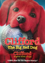Load image into Gallery viewer, Clifford: The Big Red Dog (2021)
