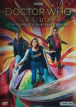 Load image into Gallery viewer, Doctor Who: Flux