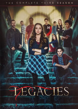 Load image into Gallery viewer, Legacies: Season 3