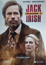 Load image into Gallery viewer, Jack Irish: Season 1