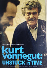 Load image into Gallery viewer, Kurt Vonnegut: Unstuck In Time (2021)