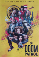 Load image into Gallery viewer, Doom Patrol: Season 3