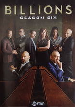 Load image into Gallery viewer, Billions: Season 6