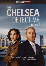 Load image into Gallery viewer, Chelsea Detective: Season 1