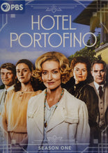 Load image into Gallery viewer, Hotel Portofino: Season 1