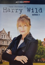 Load image into Gallery viewer, Harry Wild: Season 1