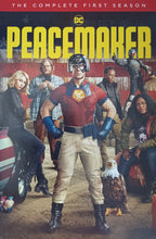 Load image into Gallery viewer, Peacemaker: Season 1
