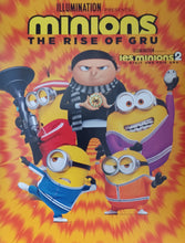 Load image into Gallery viewer, Minions: The Rise Of Gru (2022)