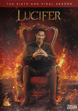 Load image into Gallery viewer, Lucifer: Season 6