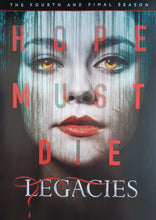 Load image into Gallery viewer, Legacies: Season 4